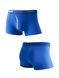 Męskie bawełniane bokserki, bielizna, Regular Boxers, (czarne), S
