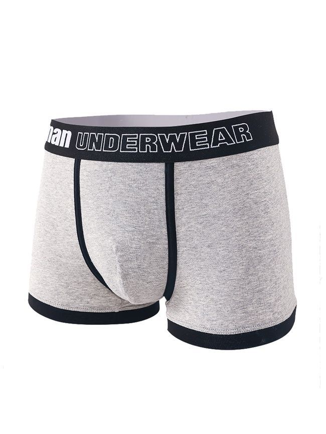 Чоловічі труси боксери бавовняні базові, нижня білизна, Baseline Boxers, (жовтий), S BF05S фото