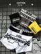 Men's cotton boxer briefs, underwear, Hype Boxers, (brown), S