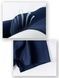 Set of 3 pcs. men's cotton boxer briefs, underwear, Classic Boxers, (colour mix), S